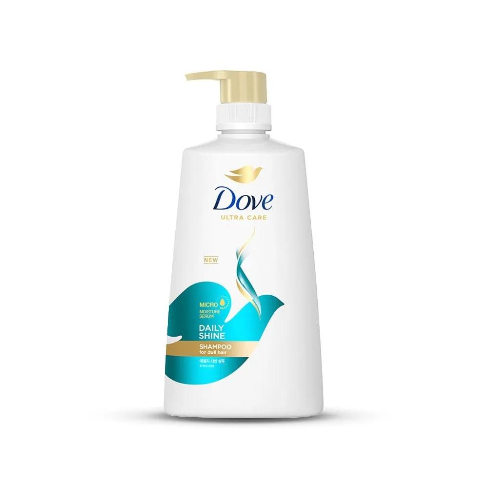 DOVE Daily Shine Shampoo 680ml