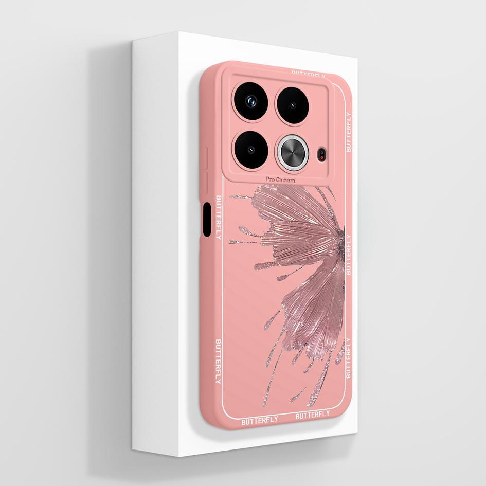 

Для Infinix Note 40 30 Pro Plus 40X Note30VIP 30i чехол для телефона Pretty Flowers корпус ультратонкий жидкий мягкий силикон супер ударопрочный чехол для Infinix Infinix Note 30i