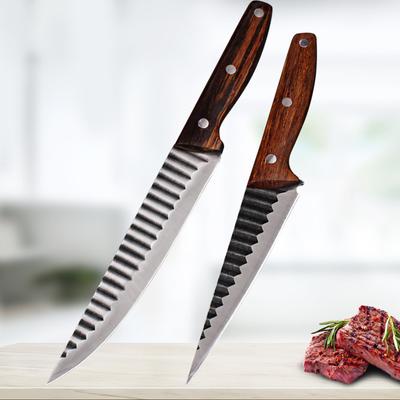 Professional Butcher Knife Boning Knife Household Slicing Knife Multi-purpose Knife Cooking Tool
