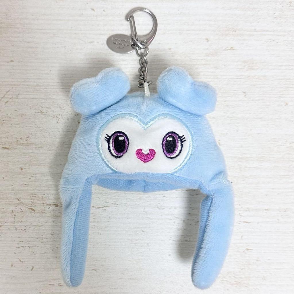 [USED] TWICE JAPAN 6th Anniversary Keychain NAVELY