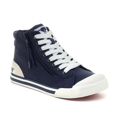 Womens/Ladies Jazzin Hi Trainers