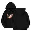 Sweatshirts For Teen Girls Hoodies Long Sleeve Drawstring Pullover Cute Oversized Hoodie Christmas Day