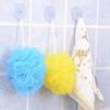 New 5Pcs Concise Design Transparent Wall Hooks Suitable Bathroom Towel Hanger Hooks Super Strong Suction Cup Window Hooks