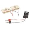 Nengen Smart Elementary School Student Handmade Diy Circuit Series Parallel Learning Toy Large Children's Technology Small Production Classroom Tool