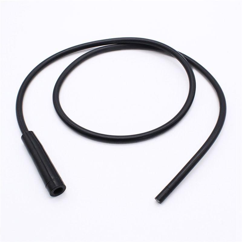 Authentic Spark Plug Wires Spiral Core 8Mm 180 Degree Spark Plug Sheath Universal Wire Set