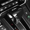 Auto-Gangschalthebelabdeckung Schalthebel Gangschaltknauf Gangschalthebelkopf Abdeckung Aufkleber Für Honda CRV CR-V 5. 2017 2018    Zubehör