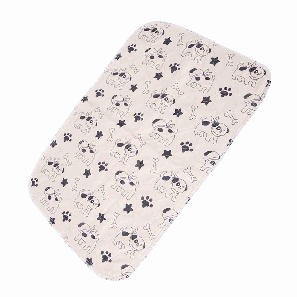 3 Sizes Reusable Waterproof Puppy Dog Cat Pee Bed Pad Carpet Urine Pet Trainging Mat