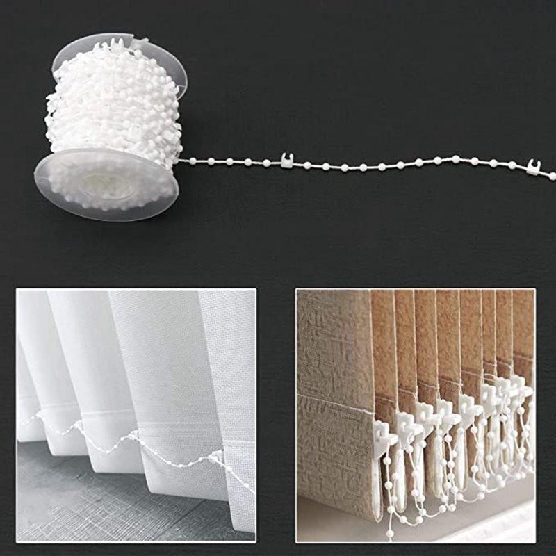 Vertical Blind Home Set Bottom Weights Bottom Chain Replacement Spares Pack Tool