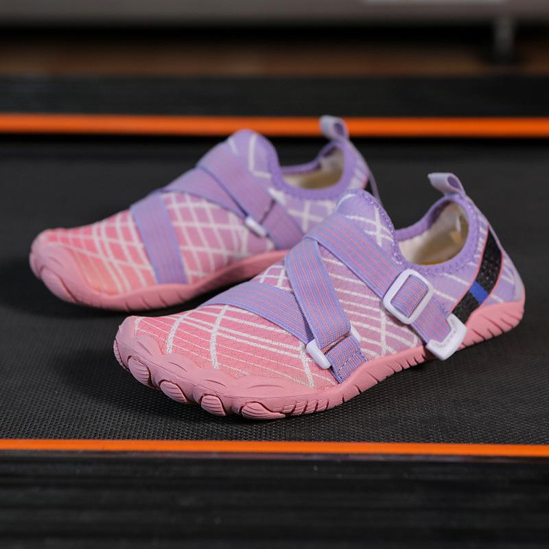 

Кроссовки для фитнеса в помещении, женские, с мягкой подошвой, амортизирующие, бесшумные, нескользящие, кроссовки для прыжков со скакалкой, мужские, легкие, дышащие, кроссовки для йоги, приседаний, становой тяги 42