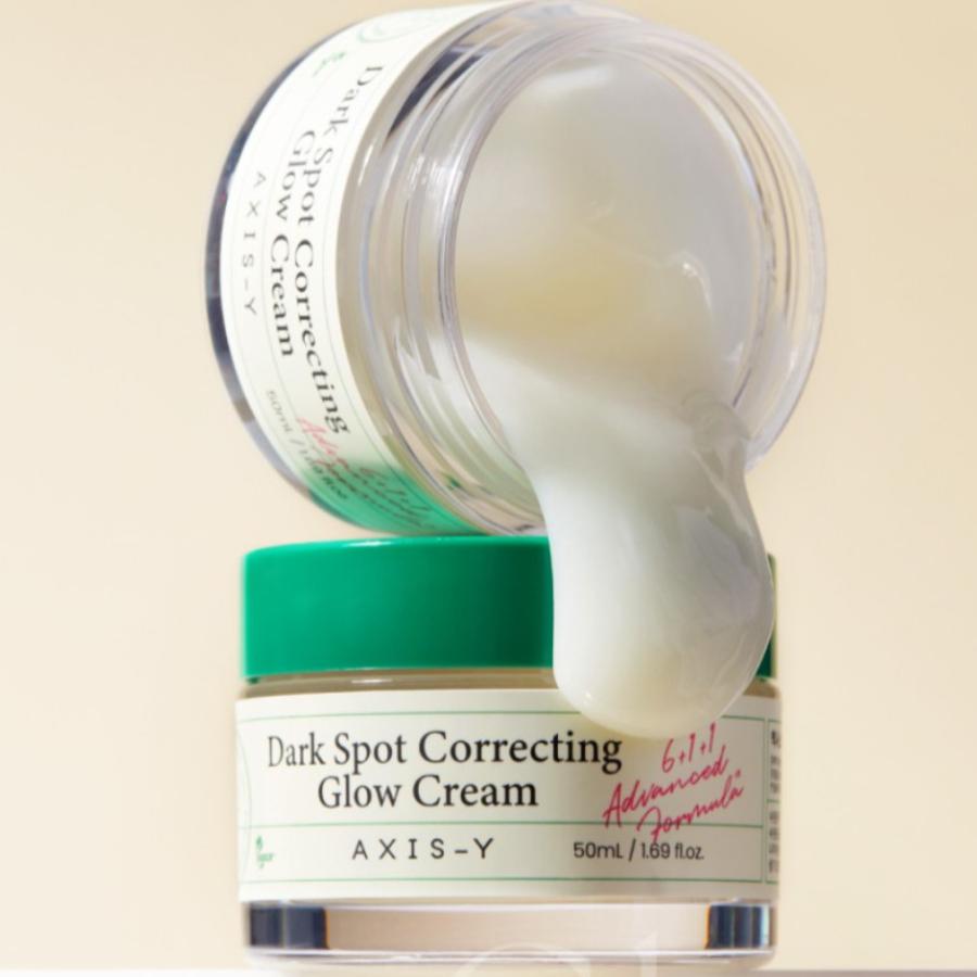 AXIS-Y Dark Spot Correcting Glow Cream 50ml