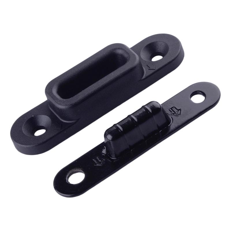 1 Set Obere und Untere Schiebetür-Anschlagpuffer-Kits Passend für Hyundai H1 Grand Starex 2007 2008 2009 2010 2011 2012-2018