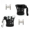 Per Sportster XL XL883 XL1200 Touring Honda GL1800 Goldwing 1800 2018-2020 Portabottiglie Portabicchieri Custodia per Moto