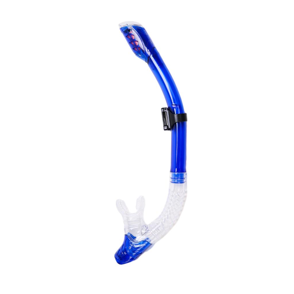 Adults Snorkels Diving Tube Swimming Breathing Tube Equipment Swimming Snorkels for Diving Mouthpiece Training Snorkels