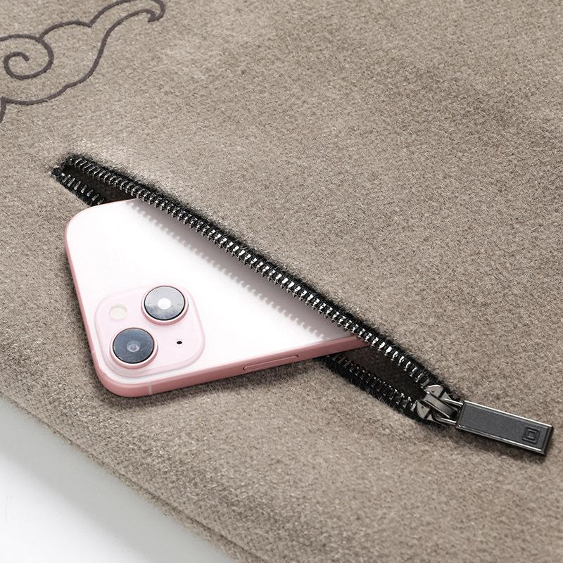 Autumn and Winter New Jacket Men's Casual Jacket Middle-aged and Young Men's Coat