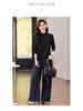 2025 Women's Velvet Half-High Neck Long-Sleeve Slimming Base Layer Top for Autumn/Winter