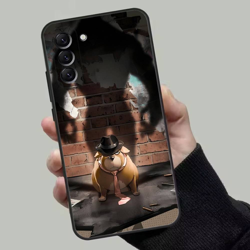 TO BE HERO X Anime Cool Phone Case For Samsung Galaxy A13,A21s,A22,A31,A32,A52,A53,A71,A80,Soft Black Shell