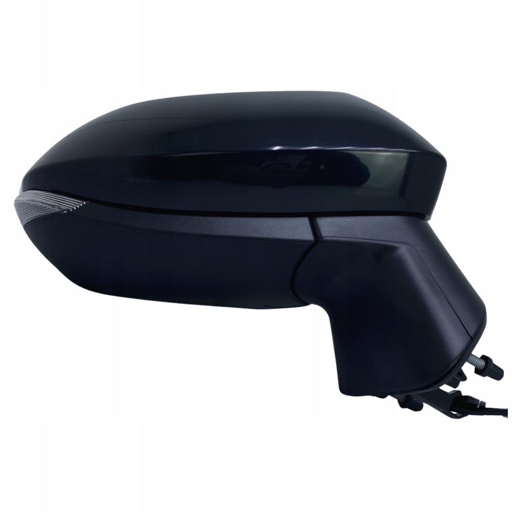 Right Side Mirror Toyota Corolla Electric Control 6-Pin 2020-2024