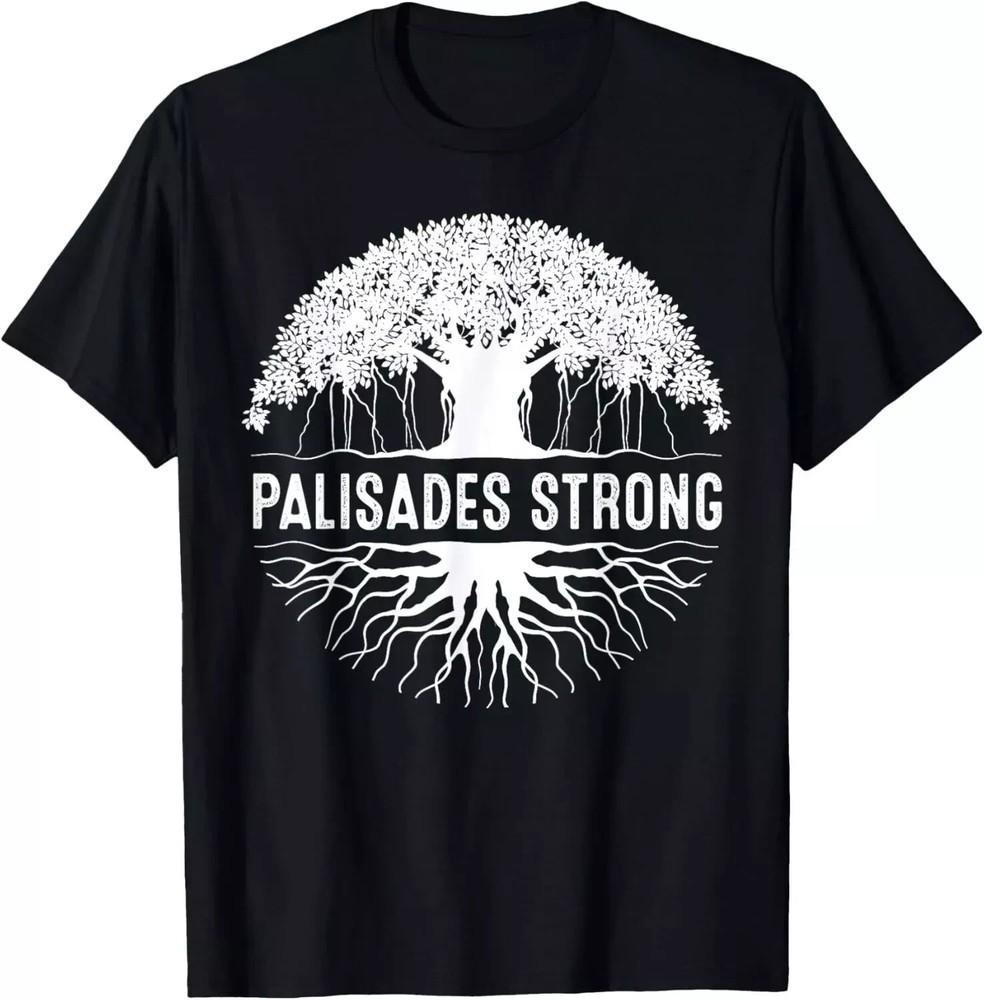 Support Pacific Palisades Strong California Pray LA Vintage Unisex T-Shirt Unisex T-Shirt XXXXL