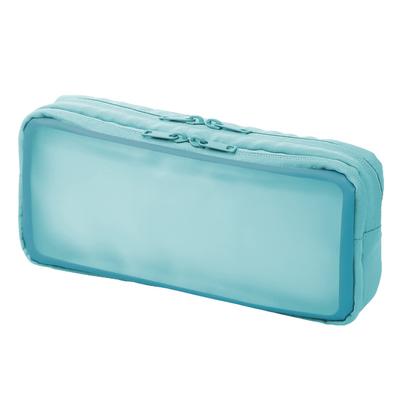 Pouch Jibuniro Gadget Pouch Large, Blue, TW-BG002L, 428-762