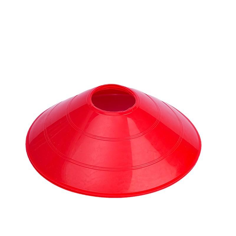 Children's Training Marker Disc for Football, Basketball & Volleyball - 23g Non-Slip, Thickened Obstacle Gear.