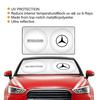 Samolepka na auto 2026 Nová Pro auto Benz Přední okno Sluneční clona Štít Skládací Kryt blokující UV záření pro Mercedes Benz C180 C200 C26