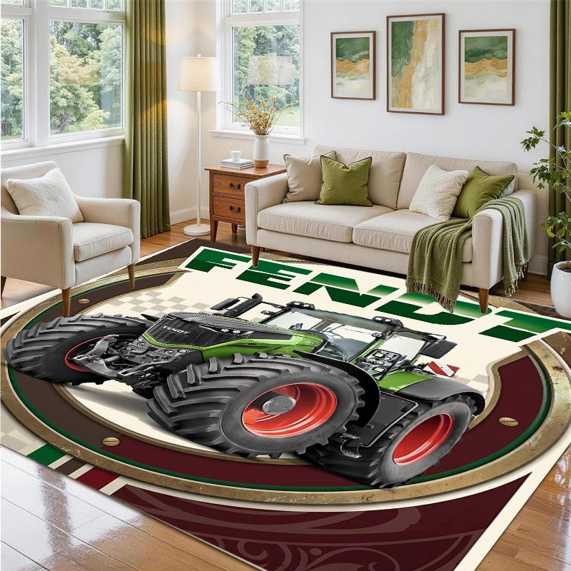 Fendt Design Crystal Velvet Rug Soft Decorative Mat for Bedroom Entrance