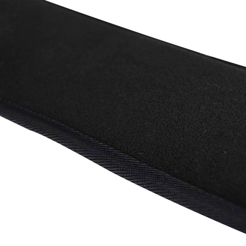 Einzelschulter-Verstellbarer Gurt Gepolsterter Golf-Tragetaschen-Gurt mit Metallhaken