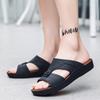 Fashion Fashion Men's Slippers 2025 New Leisure Slippers Summer Open Toe Sandals for Men Outdoor Non Slip Beach Slippers Designer Slides