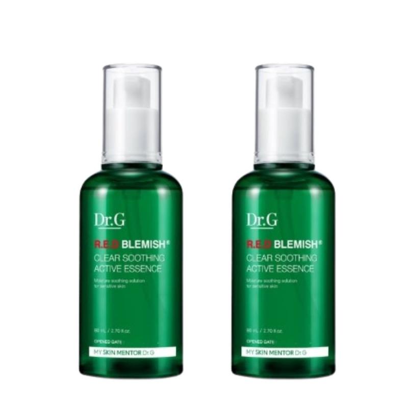 Dr.G Red Blemish Clear Soothing Active Essence 80ml/160ml