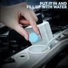 10Pc Car Windshield Glass Washer Cleaner Compact Effervescent Tablets Detergent