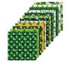 12PCS St. Patrick Series Material Paper Background Decoration Diy Wrapping Paper