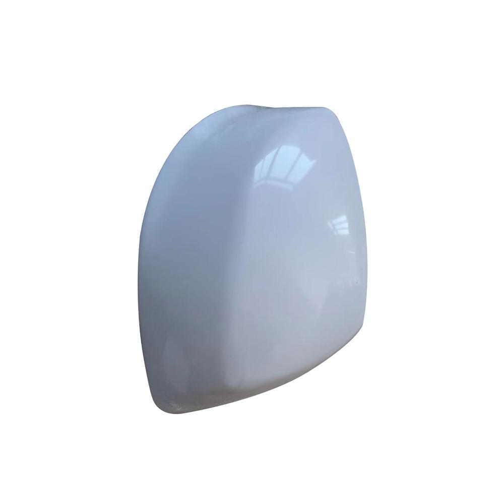 Right Side Rearview Mirror Cover Primer For Honda Civic 2012-2015 76201-TR0-A01