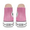 Converse Chuck Taylor All Star Lift High Comfortable & Versatile Durable & Breathable & Lightweight High Top Canvas Shoes Women's Pink