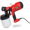 HVLP Paint Sprayer - - HVP400 - 400 W - 900 Ml - 70 DIN/sec