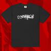Converge Logo Shirt | Metalcore Coalesce Dillinger Escape Plan Disembodied