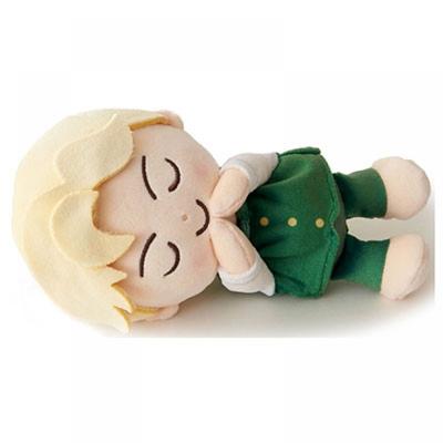 Tinytan Dynamite Ver. Sleeping Friend Plushie Sv