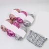 6 Pcs Polyester Yarn Fabric Cloth Knitting Yarn Metallic T-Shirt Yarn for Hand Bag Blanket