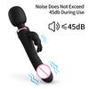 Double Head Powerful Vibrator for Women 30 Speed Clit Stimulator G Spot Vagina Massager Female Masturbator Sex Toys for Adult 18