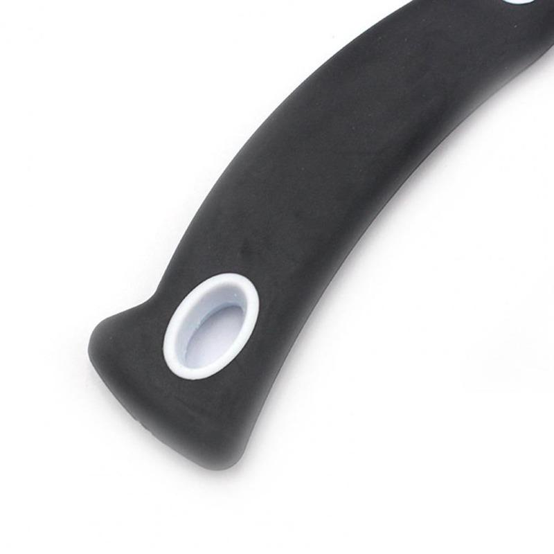 Multifuctional Ring Hook Pulling Jar Can Opener Non-slip Manual Bar Lid Opening Kitchen Tool Bottle Opener Hanging Hole
