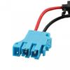 Robust ABS Plastic Wiring Harness Connector for Peg Perego 12V SLA Battery
