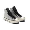 Converse 1970s Chuck Taylor All Star Baby's Breath Girls' Gift High Top Canvas Women's Silver Grey