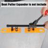 Universal Dents Removal Tool Bodywork Repair Kit Sheet Glue Pulling Tabs 2pcs Automobile Accessries Car Dent Repair Tool
