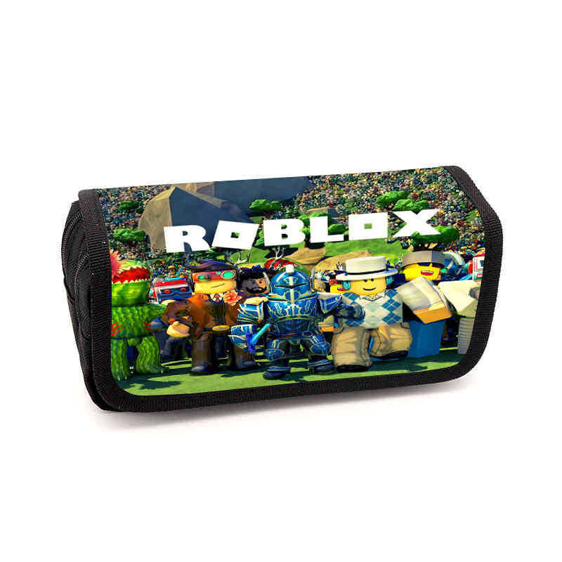 Ruksak s potlačou Roblox, Detské a základnoškolské tašky, Podpora