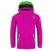 Trollkids Kids Holmenkollen Snow Jacket Pro Hooded Turquoise (913-125) 92