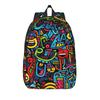 1x1x1x1 Forsakens  Thermal Lunch Box Thermal Carrier Reusable,Meal Container Lightweight Lunch Box Tote Food Handbags Work  Outing