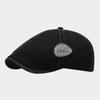 Embroidey Forward Hat Vintage Cowboy Caps Ins Newsboy Cap  Outdoor