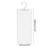 Handicap Parking Placard Holder Transparent Disabled Parking Permit Placard Protective Holder Cover (Set of 2)