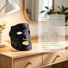 Photon Face Mask: Red & Blue Light Therapy Seven-Color LED Silicone Beauty Device