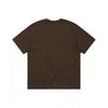 Thisisneverthat Ambiguous Logo Tee Dark Chocolate