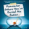 Remember Where Youve Buried the Bodies by Julie Lancaster... 9780008600549